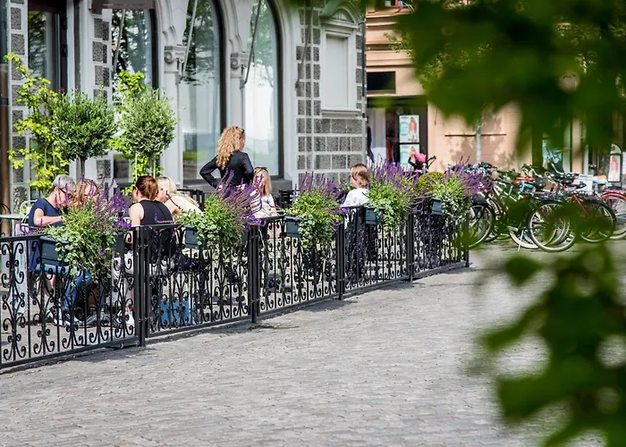 Varbergs Stadshotell & Asia Spa