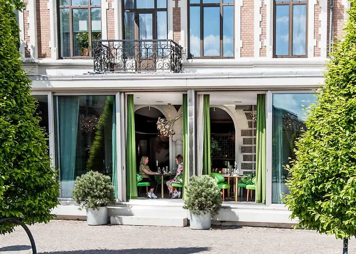 Varbergs Stadshotell & Asia Spa